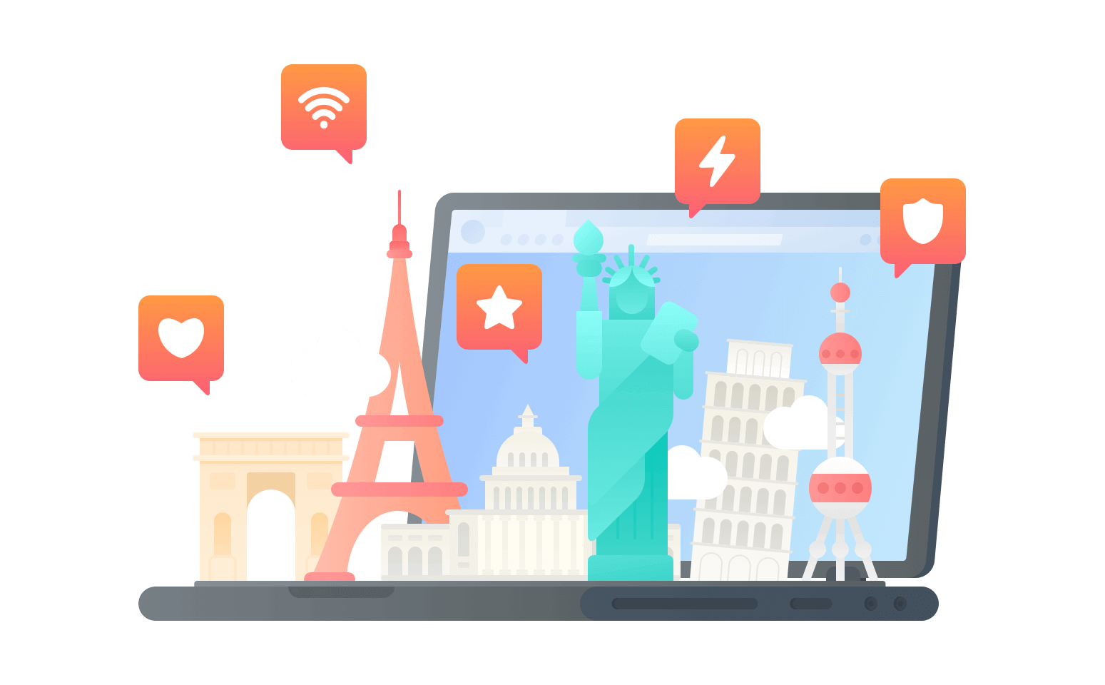 在福克兰怎么看国内直播 - 翻回VPN